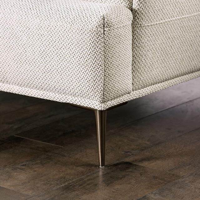 Gladbach Sectional, Left Chaise