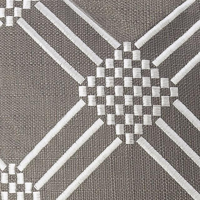 Bess Gun Metal 20" X 20" Pillow, Gunmetal (2/CTN)