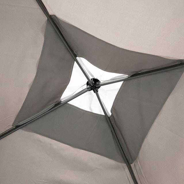 Arosa Outdoor Pop-Up Canopy 10' X 10'