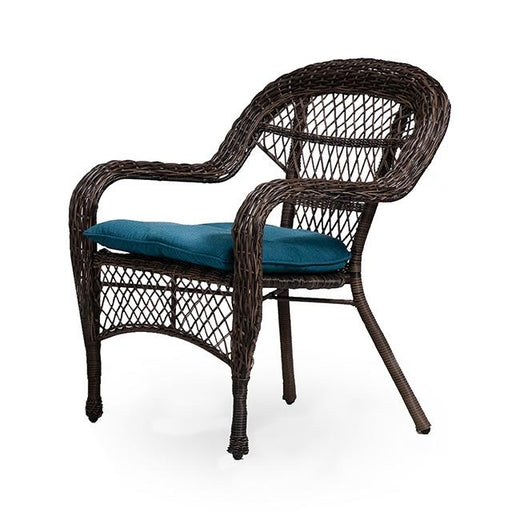 Oliveri Wicker Stacking Chair - 2Pc/Stack image