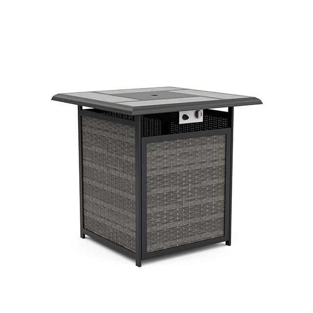 Arosa Fire Pit Counter Ht. Table