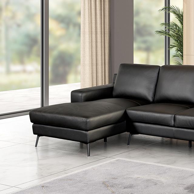 Stordal Sectional, Left Chaise
