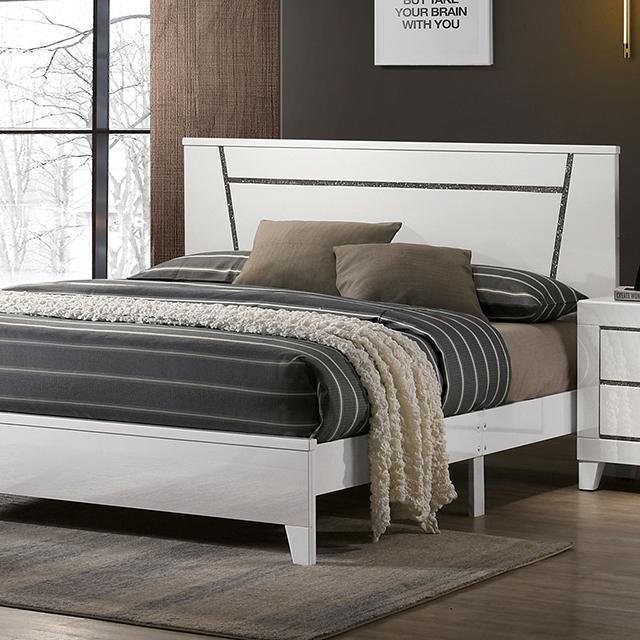 Magdeburg Queen Bed