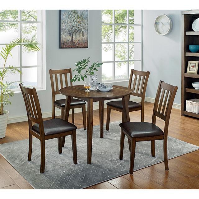 Blackwood 3 Pc. Round Table Set