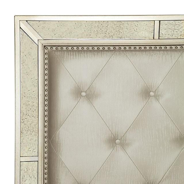 LORAINE Cal.King, E.King, & Queen Bed