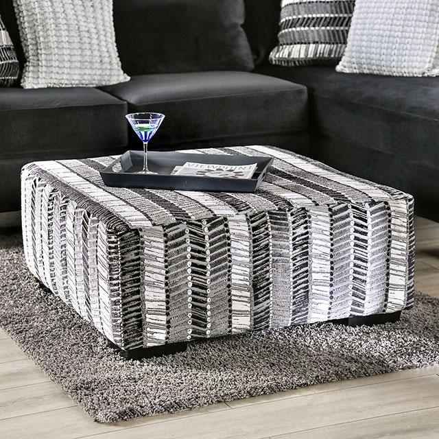 MODBURY Ottoman