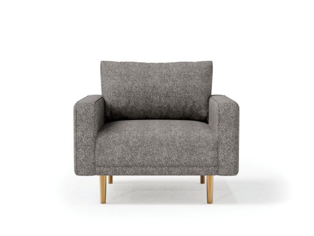 ELVERUM Chair, Charcoal Gray