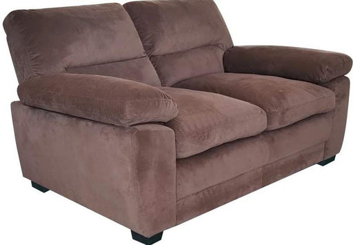 Galaxy Home Maxx Loveseat in Brown GHF-808857563484 image