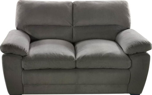 Galaxy Home Maxx Loveseat in Gray GHF-808857917348 image