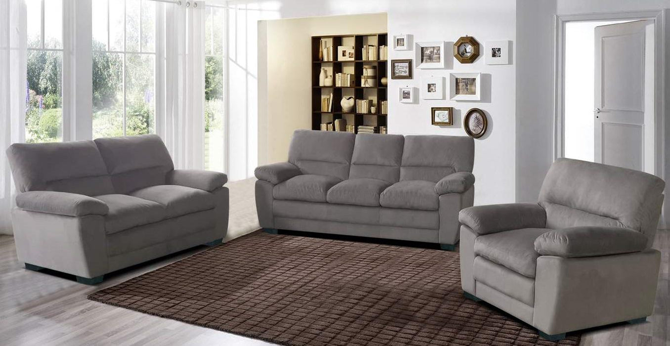 Galaxy Home Maxx Sofa in Gray GHF-808857609687