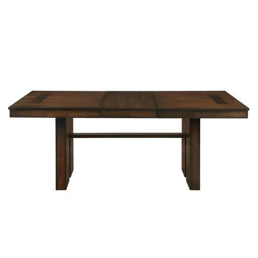 Homelegance Sedley Dining Table in Walnut 5415RF-78* image