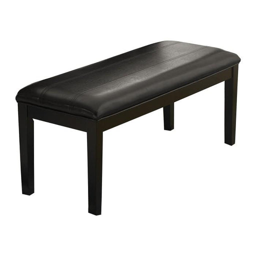 Homelegance Cristo 49" Bench in Dark Espresso 5070-13 image