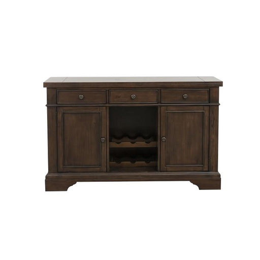 Homelegance Reid Buffet/Server in Dark Cherry 5267RF-55 image