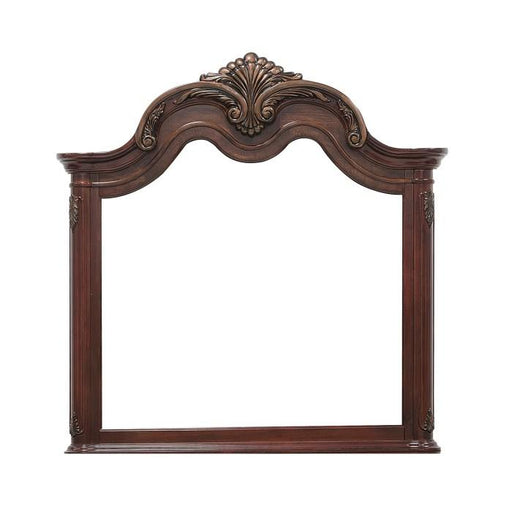 Deryn Park Mirror in Cherry 2243-6 image