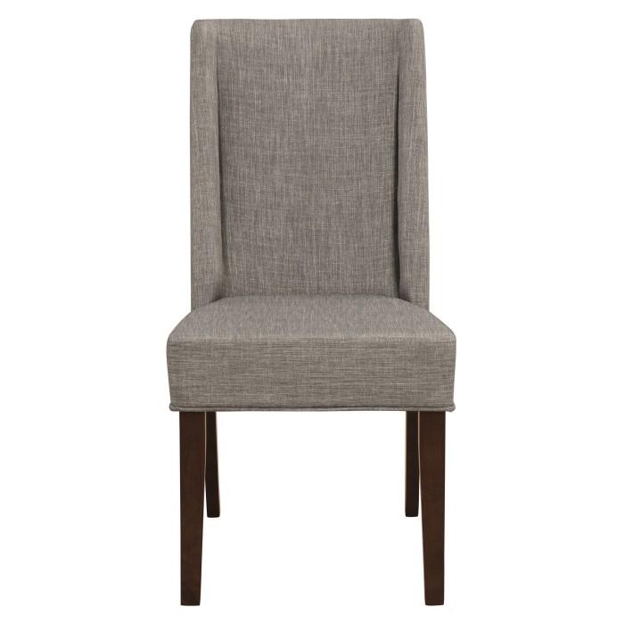 Kavanaugh Side Chair in Dark Brown (Set of 2) image