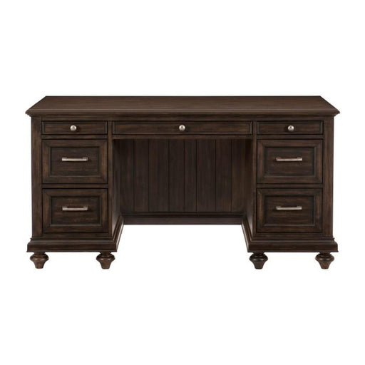 Cardano Executive Desk in Charcoal 1689-17 image