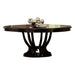 Homelegance Savion Round/Oval Dining Table in Espresso 5494-76* image