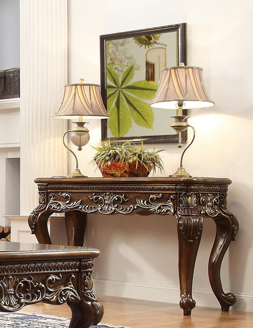 HD-1306 - CONSOLE TABLE image