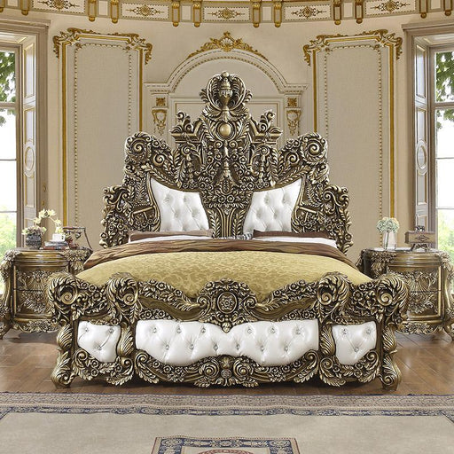 HD-1802 - BED EASTERN KING image