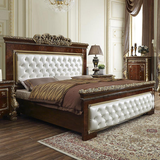 HD-1803 - BED EASTERN KING image