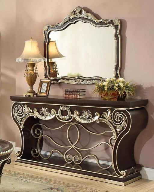 HD-213 - CONSOLE TABLE image