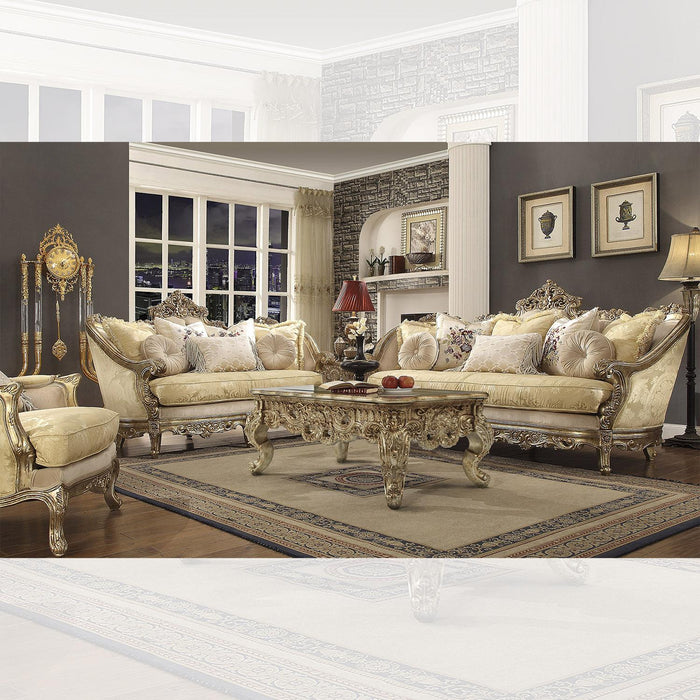 HD-2626 - 3PC SOFA SET image