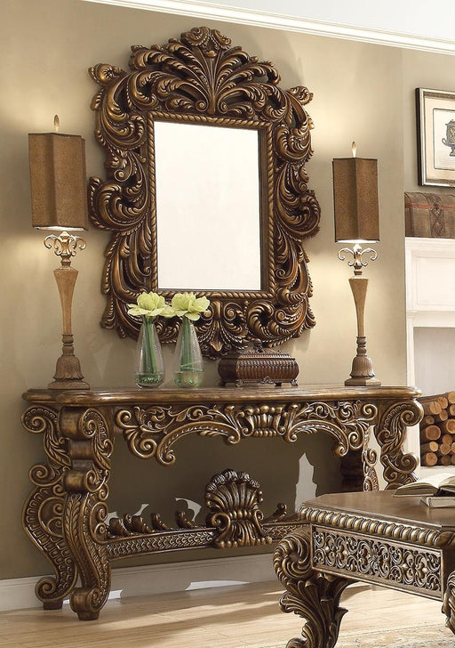 HD-8011 - CONSOLE TABLE image