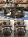 HD-8013 - 3PC COFFEE TABLE SET image