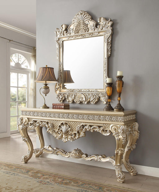 HD-8022 - CONSOLE TABLE image