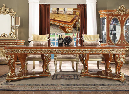 HD-8024 - DINING TABLE image