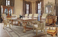 HD-8024 - 7PC DINING TABLE SET image
