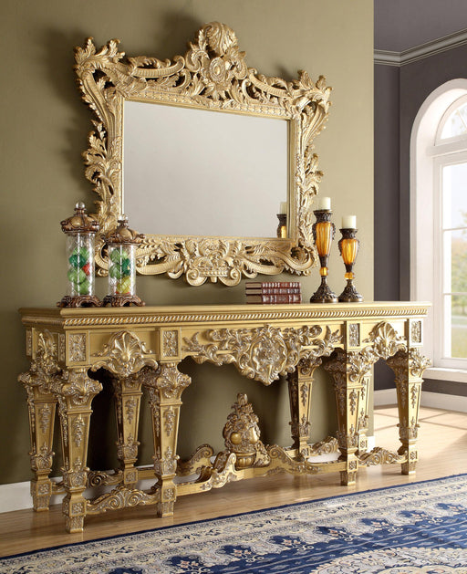 HD-8086 - CONSOLE TABLE image