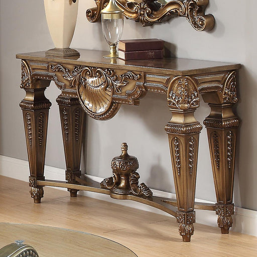 HD-8908B - CONSOLE TABLE image