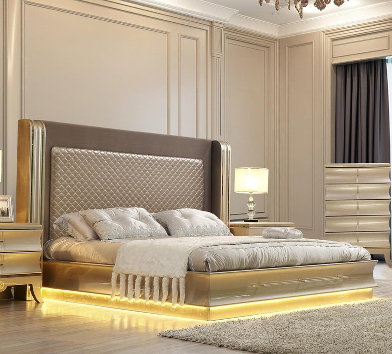 HD-925 - bed(EK:78*82)