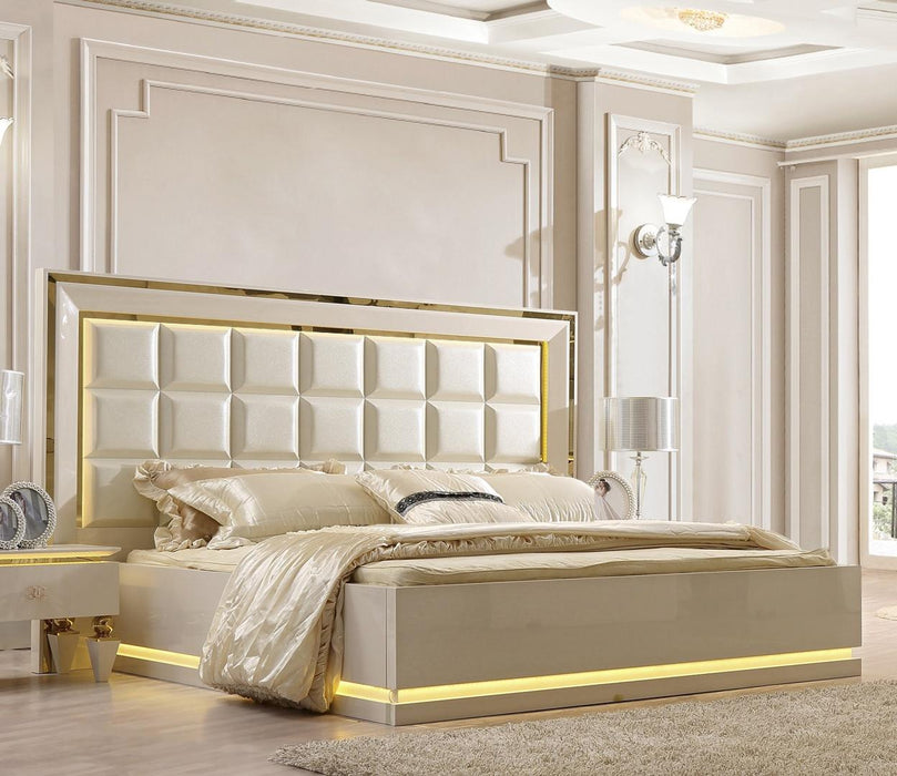 HD-9935 - BED EASTERN KING