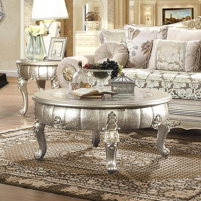 HD-1560 - 3PC COFFEE TABLE SET image