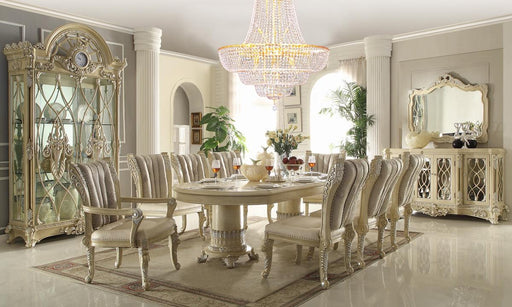 HD-5800 - 9PC DINING TABLE SET image