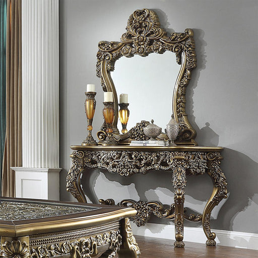 HD-905 BR - CONSOLE TABLE image