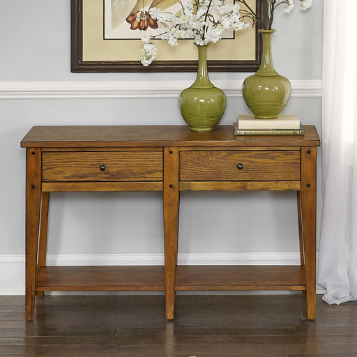 Lake House Sofa Table image