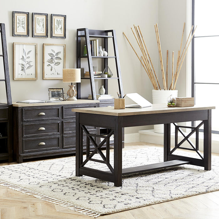 Heatherbrook 2 Piece Desk Set image