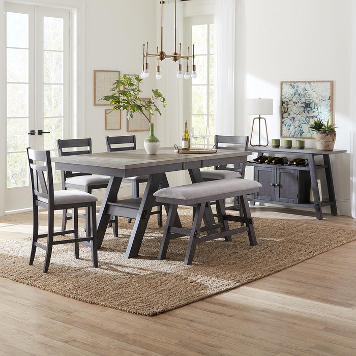 Lawson 6 Piece Gathering Table Set image