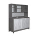 Palmetto Heights Server & Hutch image