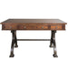 Liberty Arlington House Writing Desk in Cobblestone Brown image