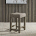 Liberty Parkland Falls Console Stool in Weathered Taupe image