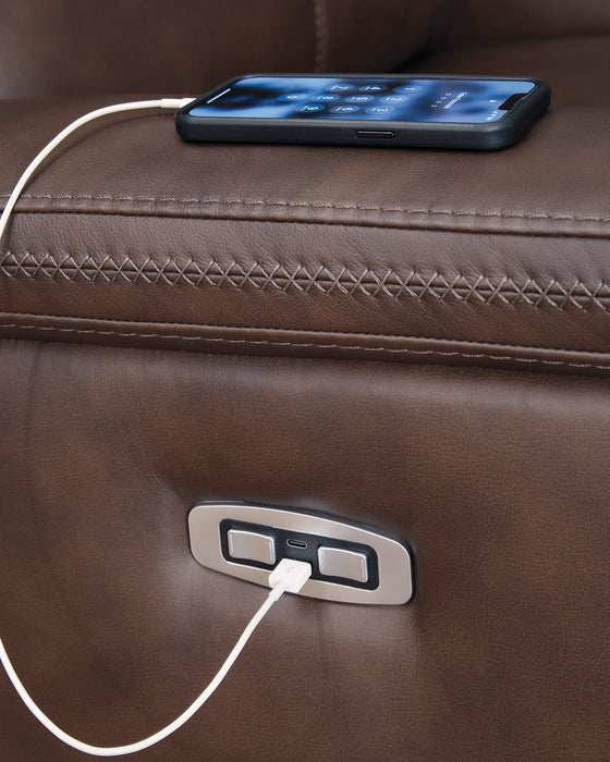 Bleckley Power Recliner