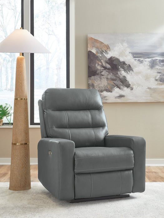 Pennacle Pier Power Recliner
