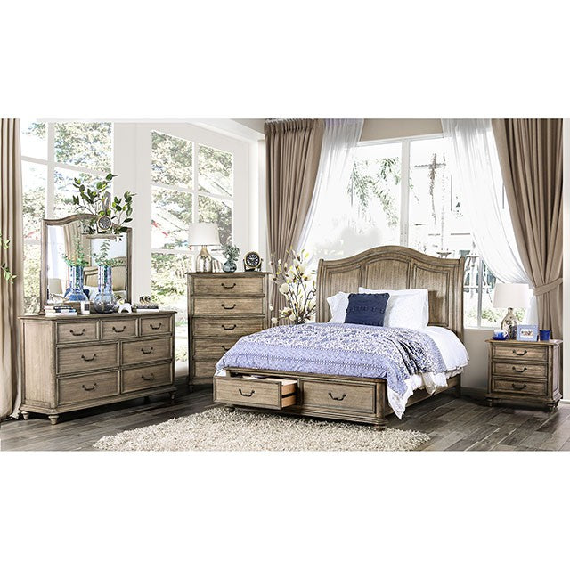 Belgrade Queen Bedroom Set