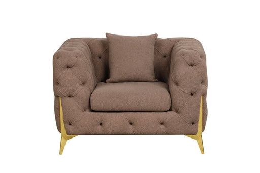 Galaxy Home Contempo Chair in Mocha image