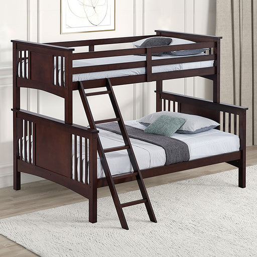 Spring Creek Twin/Full Bunk Bed image