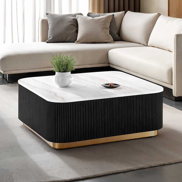 Virden Square Cocktail Table